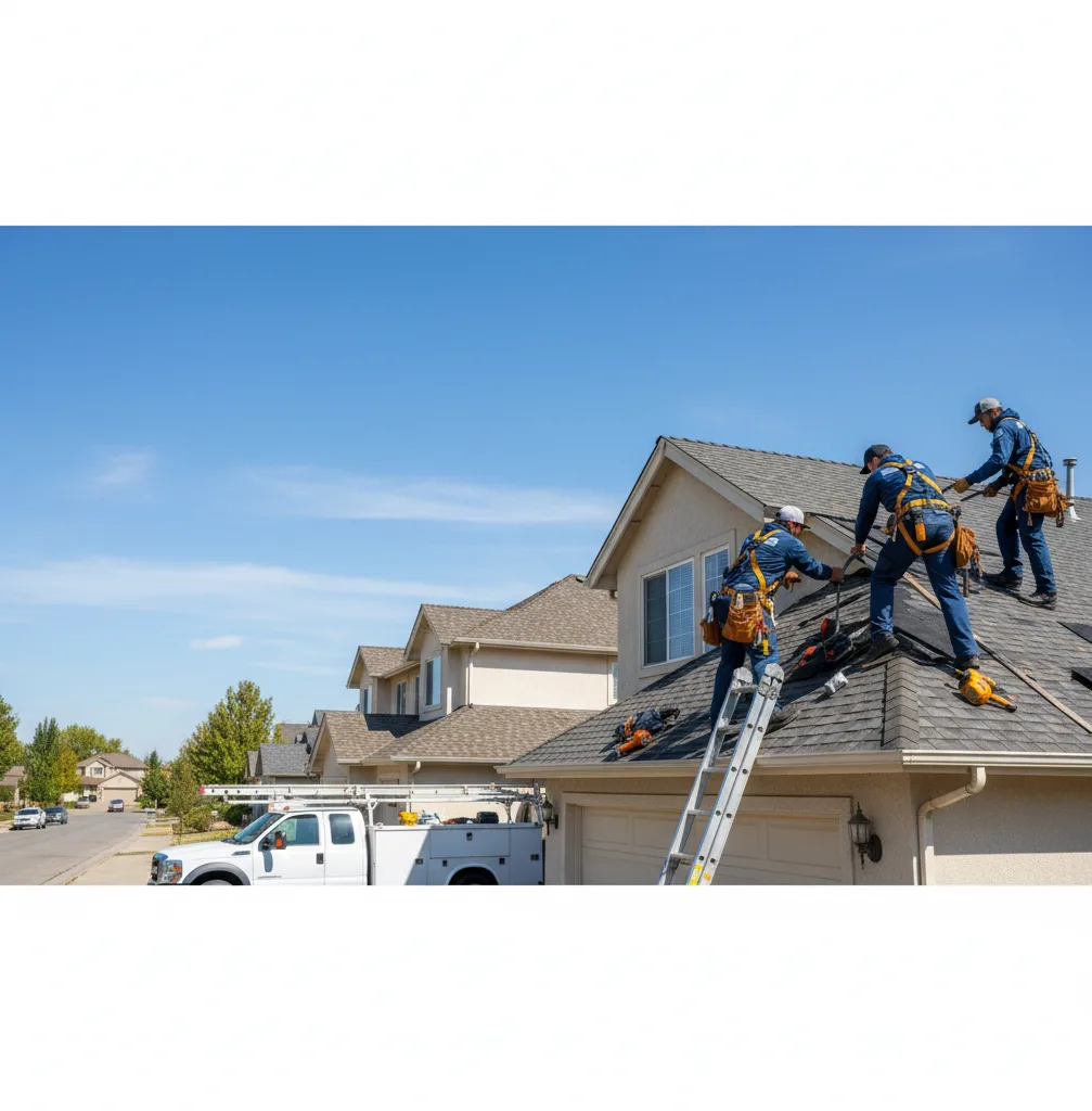 Roof Repair in Winslow